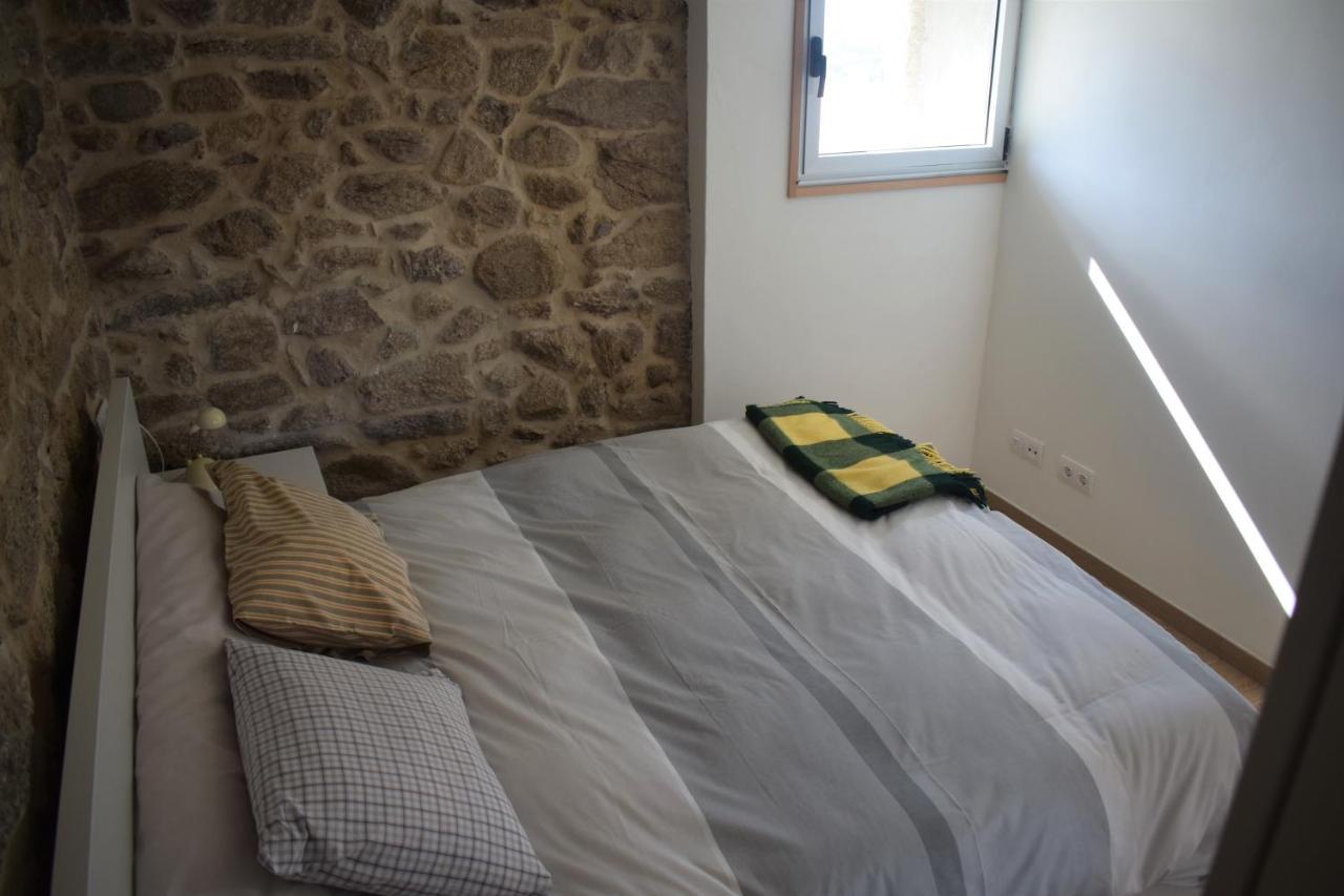 Pedra Da Lan - Una Casita De Piedra كانجاس دي مورازو المظهر الخارجي الصورة
